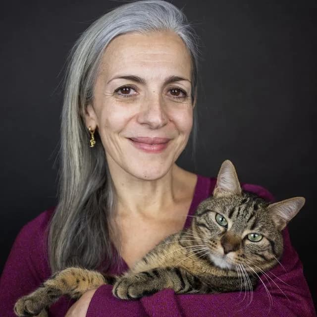 Photo of Claire Barré